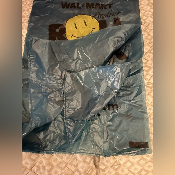 Vintage Wal-Mart Bags 3‎ Set Attached Never Used 2001 - Picture 9 of 10